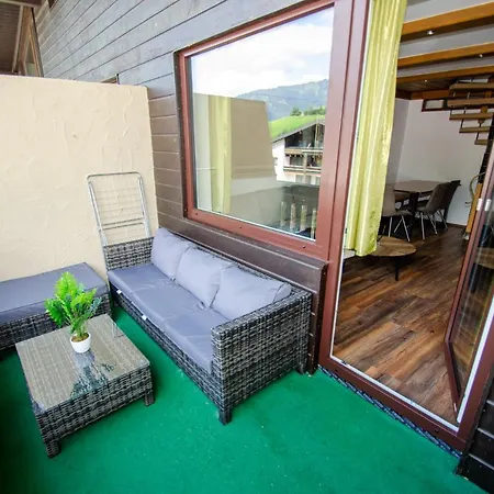 Apartamento Penthouse Eightyone Incl Summer Card By In One Kaprun