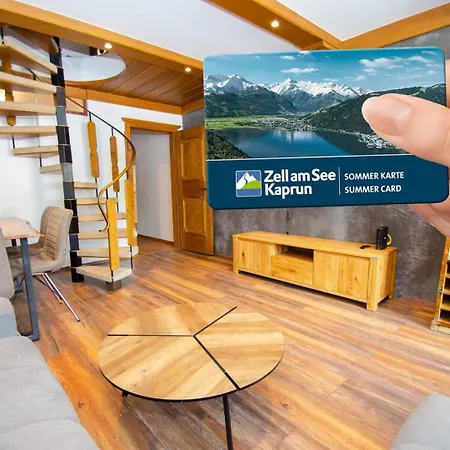Apartment Penthouse Eightyone Incl Summer Card By In One Kaprun