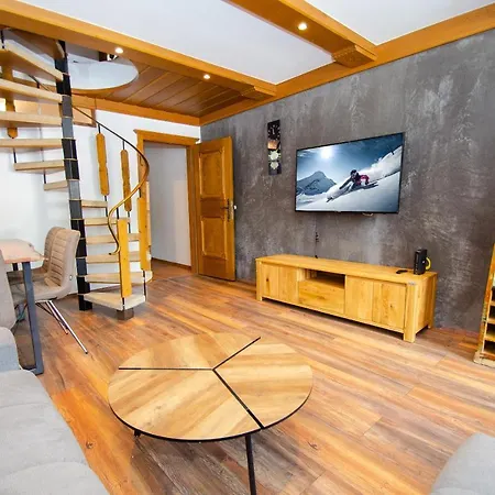 Penthouse Eightyone Incl Summer Card By In One Apartment Kaprun