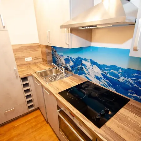Penthouse Eightyone Incl Summer Card By In One Apartment Kaprun