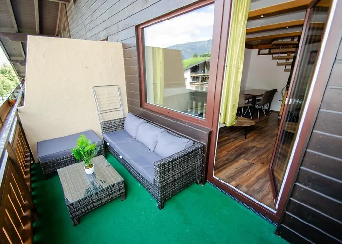 Apartment Penthouse Eightyone Incl Summer Card By In One Kaprun